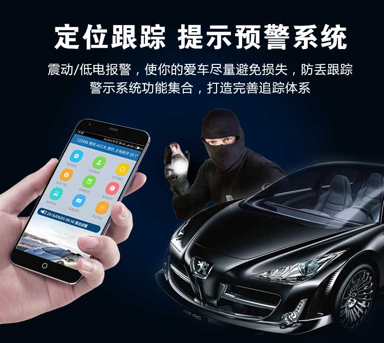 C015即插即用汽车故障诊断obd 2g gps定位器