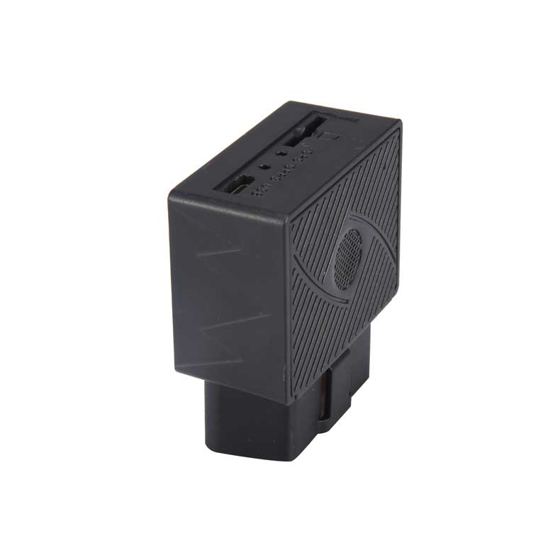 GT08即插即用远程听音obd gps定位器