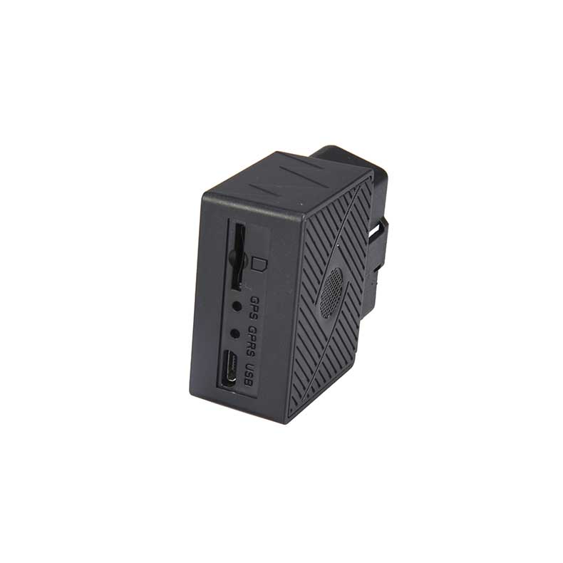 GT08即插即用远程听音obd gps定位器