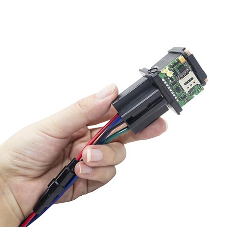 GT67继电器型GPS定位器